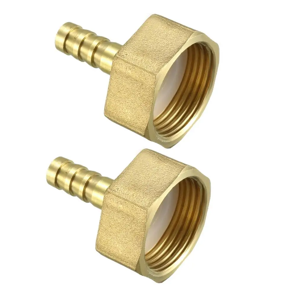 uxcell 12mm to 8mm Barb Brass Hose Fitting 90 Degree Elbow Pipe Connector Coupler Tubing Adapter 4pcs uxcell 12mm to 8mm Barb Brass Hose Fitting 90 Degree Elbow Pipe Connector Coupler Tubing Adapter 4pcs