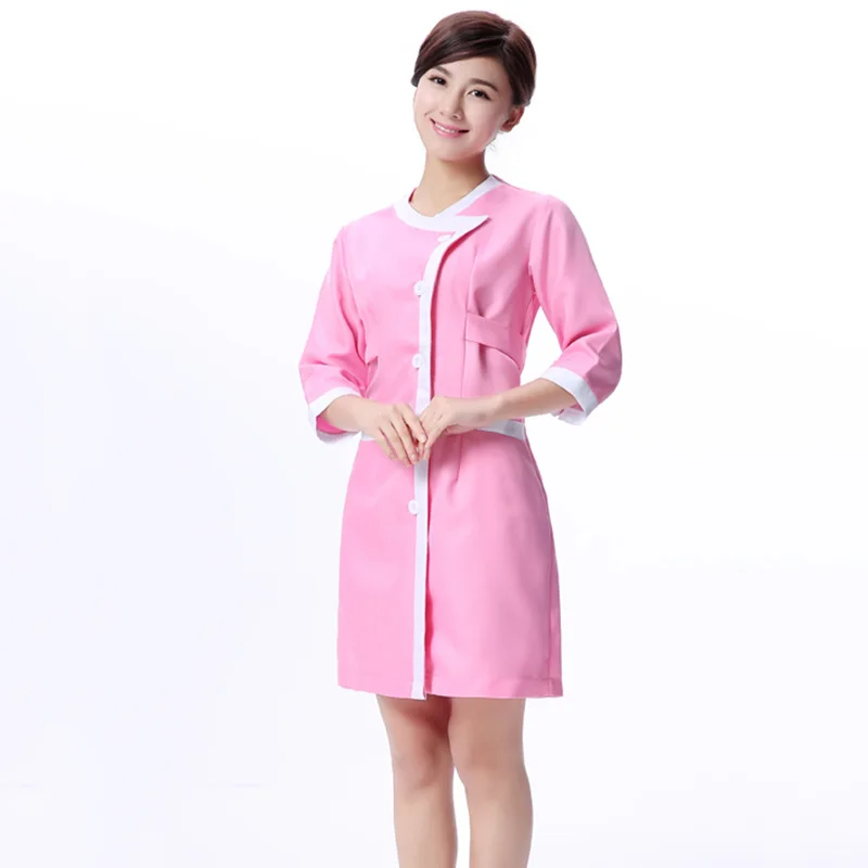 Buy Womens Dresses Female Workwear Beauty Hospital