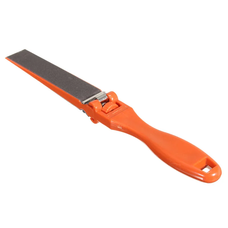 

Zebra Steel Guitar Fret Level Crowning Sanding Stick File Dual Cutting Edge Luthier Tool For Musical Guitar Parts Accessories