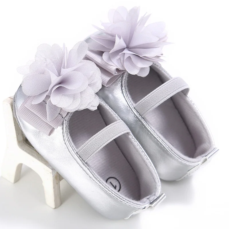 

New Fashion Cute Infants Toddler Baby Girl Soft Sole Crib Shoes Sneaker Newborn