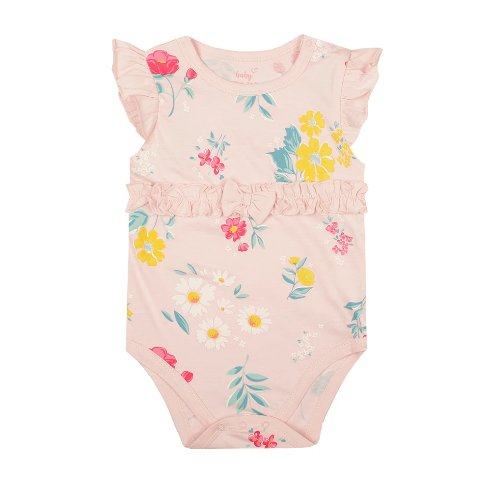 Bodysuits Gloria Jeans Gee Jay for girls GBD000407 Body Newborns Babies