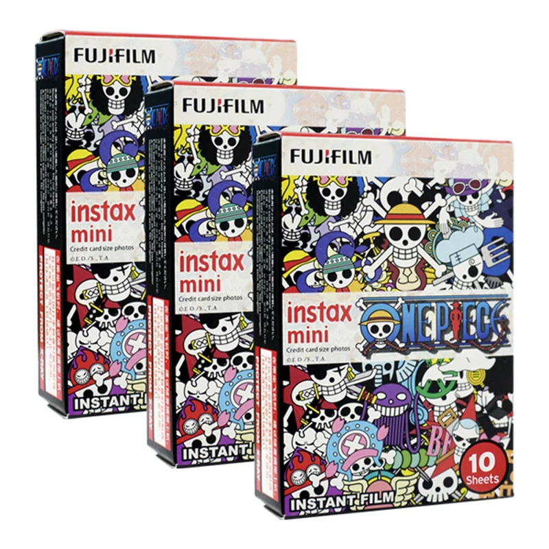 

Fujifilm Instax Mini One Piece CN Instant Film (30 Sheets) for Mini 7s 8 8+ 9 25 50s 70 90/ Share SP-1, SP-2 Printer