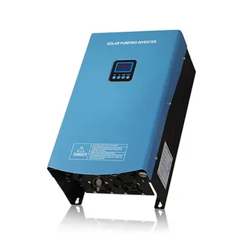 

Inversor solar 5500w 380v ( 7.5cv ) para Bomba de Agua