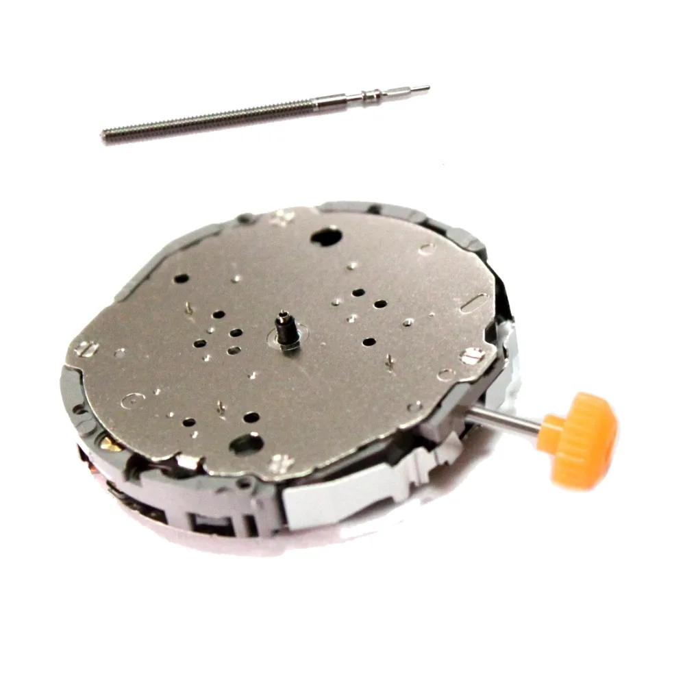 come4buy.com Miyota JS20 Quartz Watch Movement