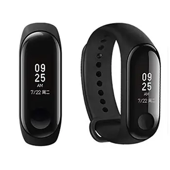 

XIAOMI/MI BAND 3/BRACELET ACTIVITY/SCREEN OLED 0.78 "/BLACK/MGW4041GL