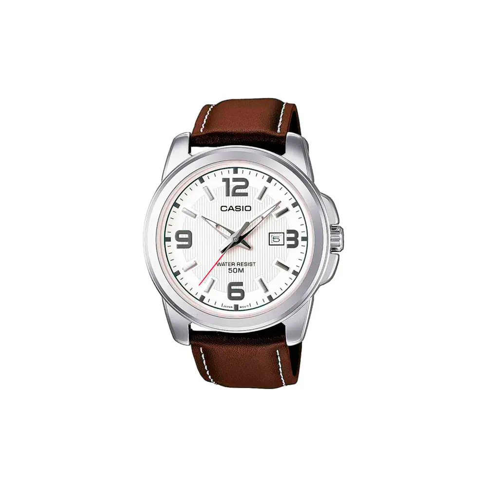 Quartz Wristwatches Casio for mens MTP-1314PL-7A Watches Mans Watch Wristwatch Wrist men | Наручные часы