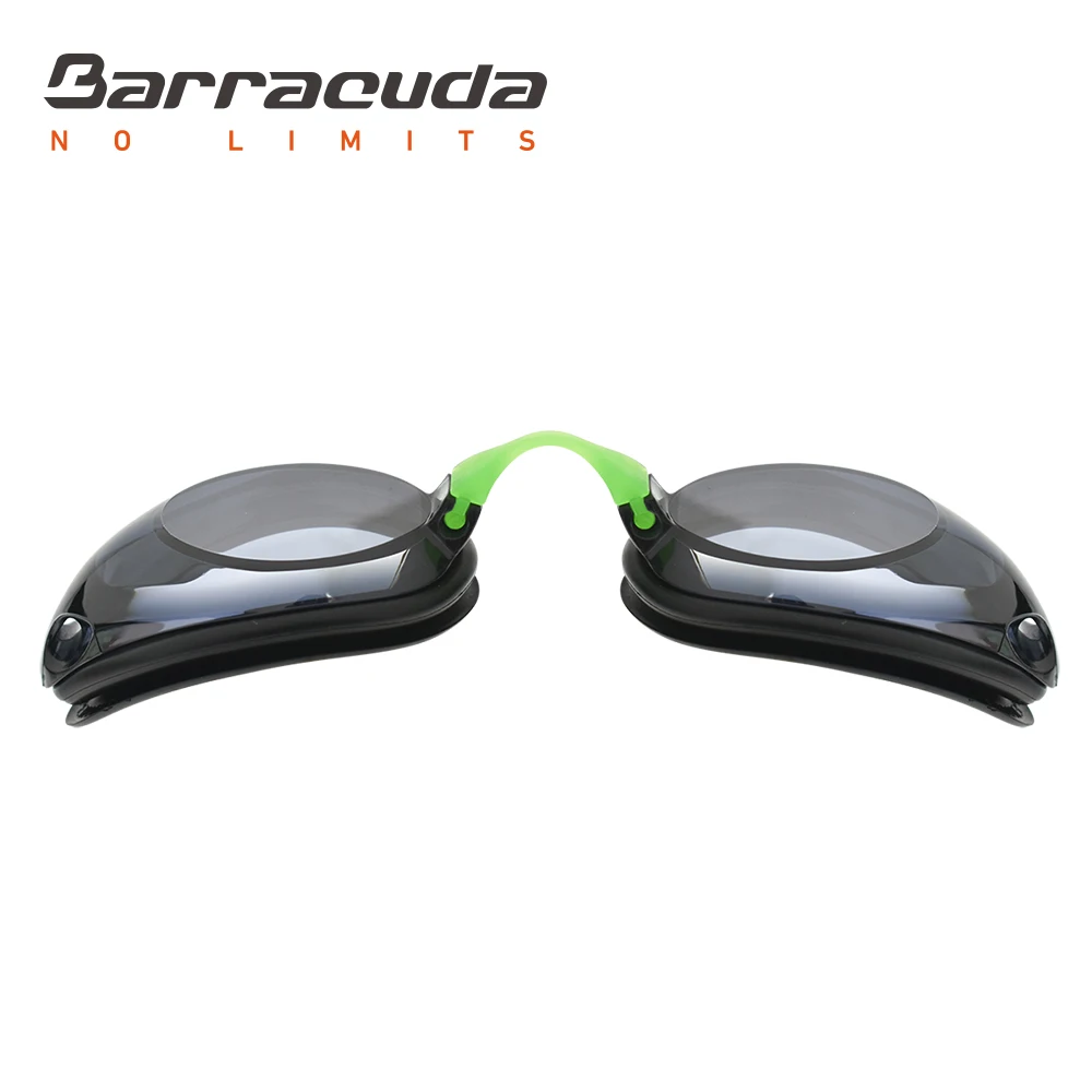 Barracuda Dr.B плавательные очки для близорукости гидродинамический профиль рамка
