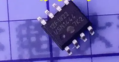 

100% NEW Free shipping 50PCS/LOT PIC12F1822-I/SN PIC12F1822 SOP8 MODULE new Free Shipping