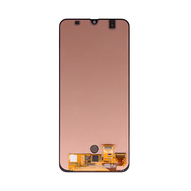 10 шт./лот для samsung Galaxy A50 A505 ЖК-дисплей сенсорный дигитайзер в сборе DHL EMS