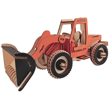 Kit de modelo de coche, juguete de construcción diy a escala n para niños y adultos, juguetes arboles, maquetas para armar adultos