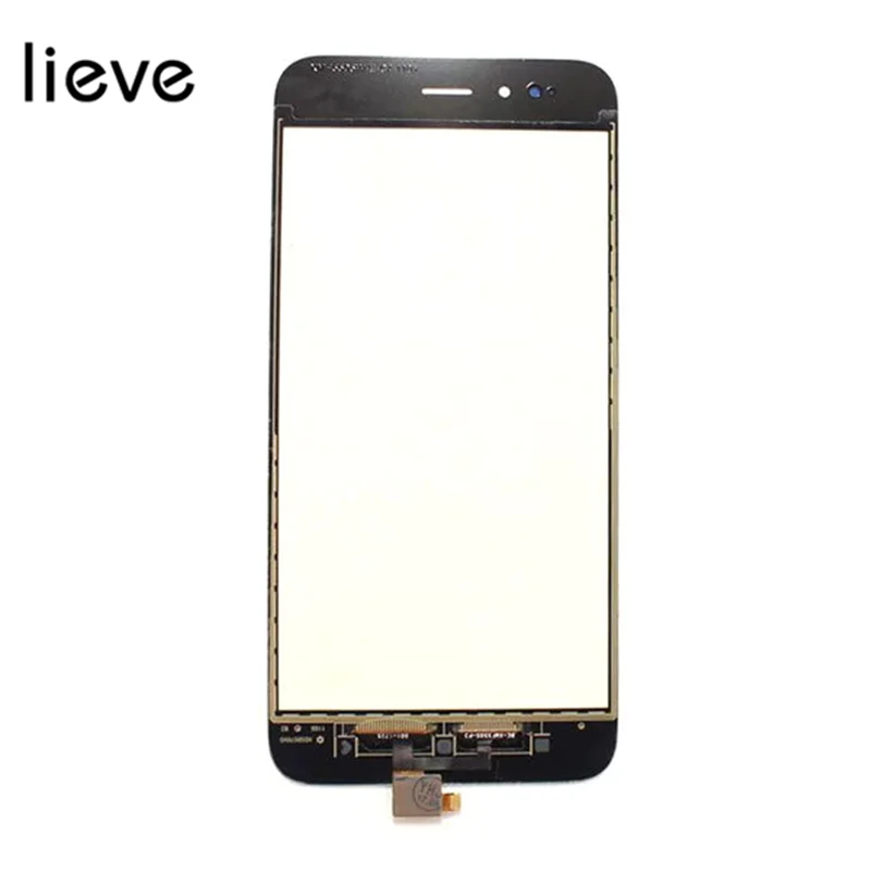 5.5'' mi a1 front glass sensor for Xiaomi MI A1MI 5X touch screen digitizer replacement sensor + free toolkit
