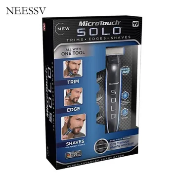 NEESSV 2018 SOLO Hyper Advanced Smart Razor Micro Touch