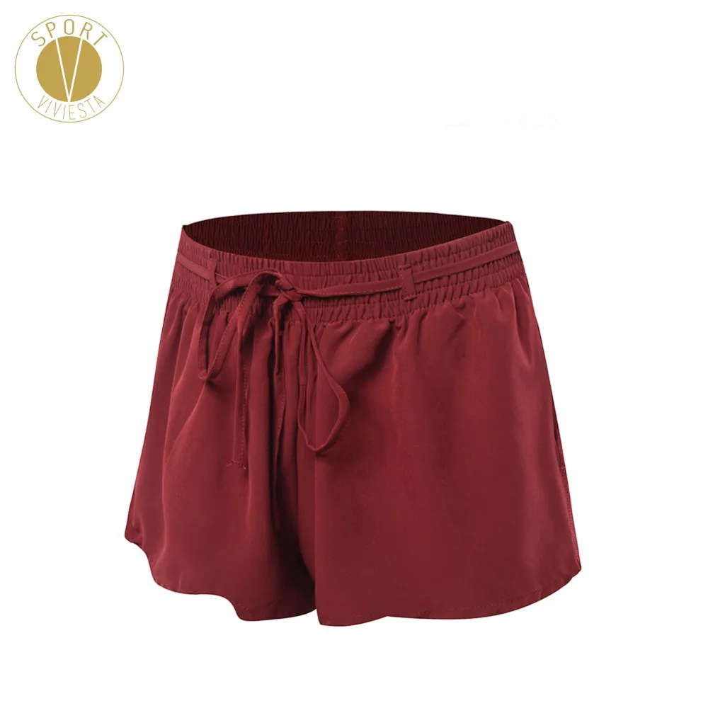 Relax Fit Flare Running Shorts Women's 