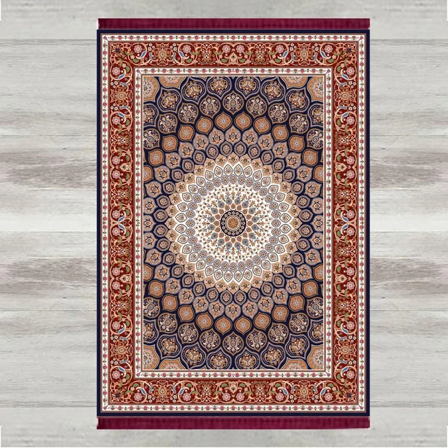 1 pièce, tapis de prière musulman. Cadeau pour le Ramadan. Tapis