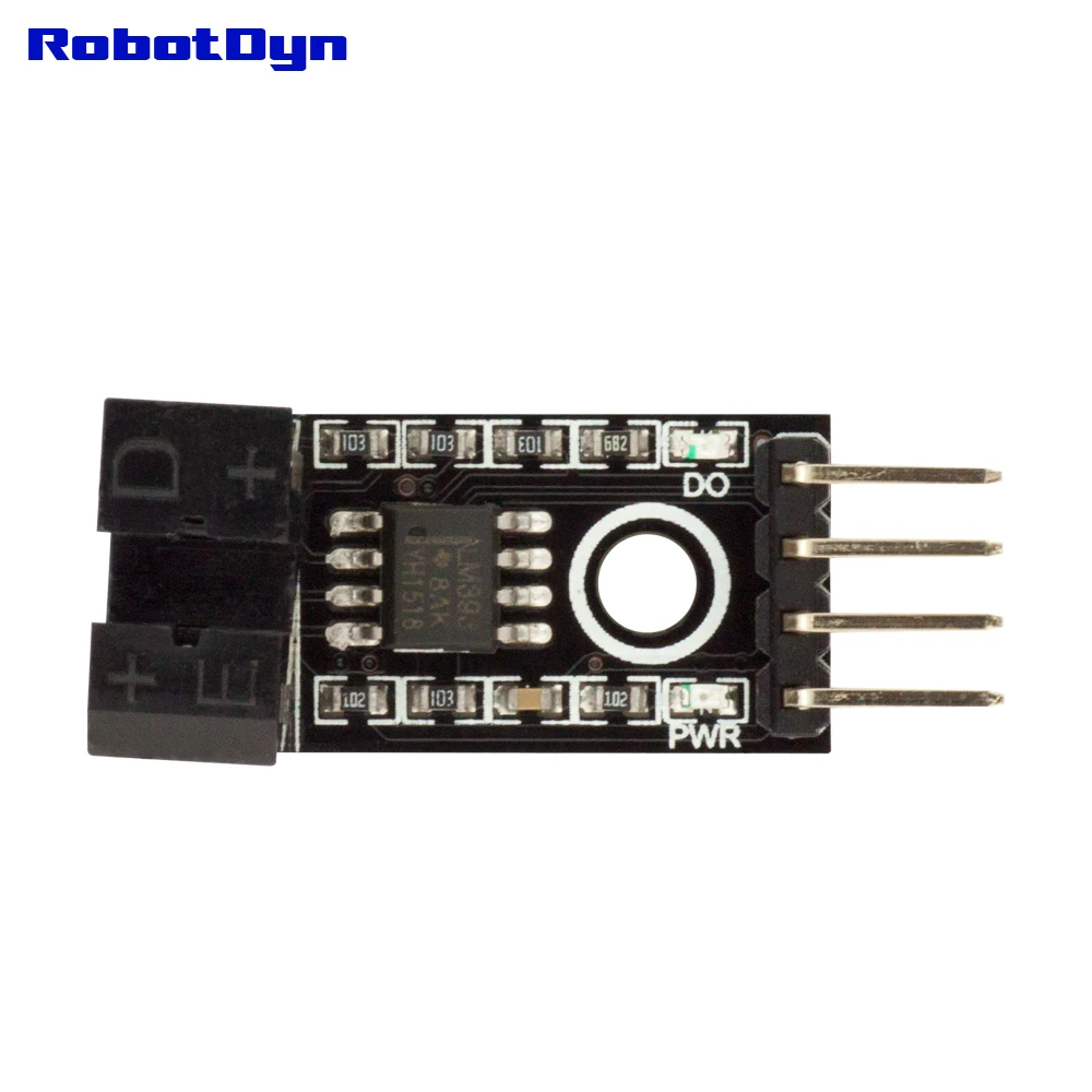 OptoCoupler- photo interrupter module