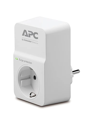 Сетевой фильтр APC Surgearrest PM1W RS|surge protector|surge |