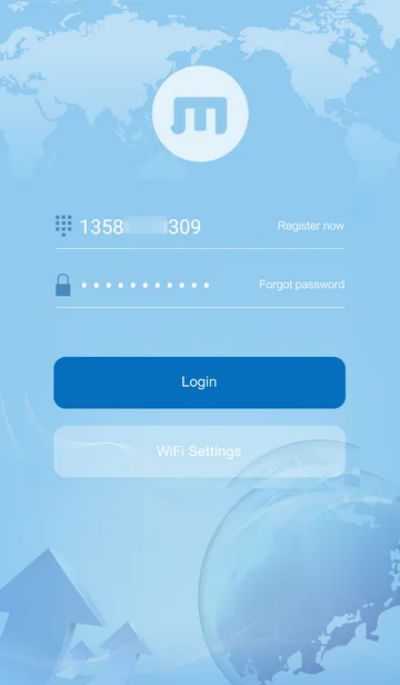 Login