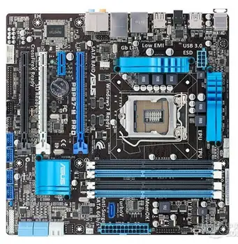

LGA1155 For ASUS P8P67-M PRO Original Used Desktop P67 1155 Motherboard DDR3 USB3.0 SATA3