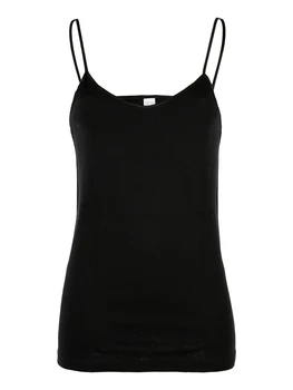 

Underwear undershirt cotton black