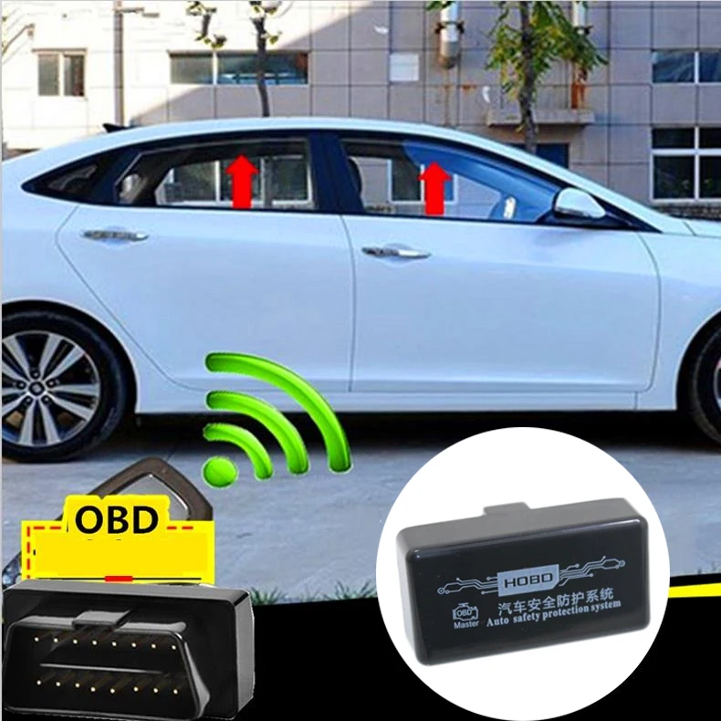 OBD для Chevrolet Cruze Авто Окно доводчик автомобиля стекло двери люк открытие закрывающий модуль система автомобиля аксессуары