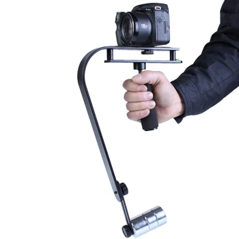 

PRO Steadycam Steadicam Video Camcorder DSLR Camera Cell Phone Stabilizer System