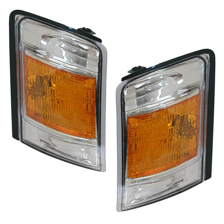 

Front Turn Signal Light fits TOYOTA GAIA 2001 2002 2003 2004 Marker Parking Corner PAIR