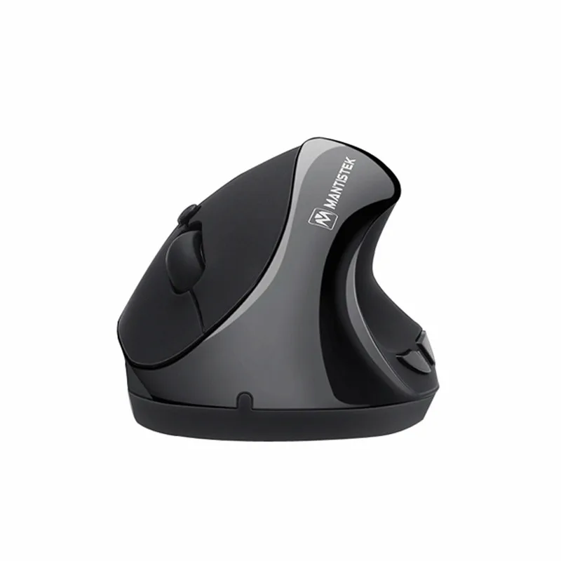 

2.4G Wireless Vertical Mouse Optical Healthy Ergonomic 6 Buttons With DPI Switch Mice Right Hand Gaming For Laptopo PC
