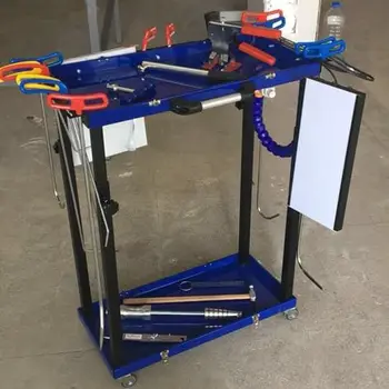 

Pdr Portable Case Cart Folds into suitcase painless dent repair removal tools