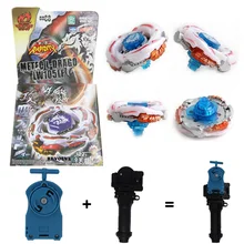 

Beyblade BB88 Metal Fusion LW105LF Meteo L-Drago Starter String Launcher&Grip