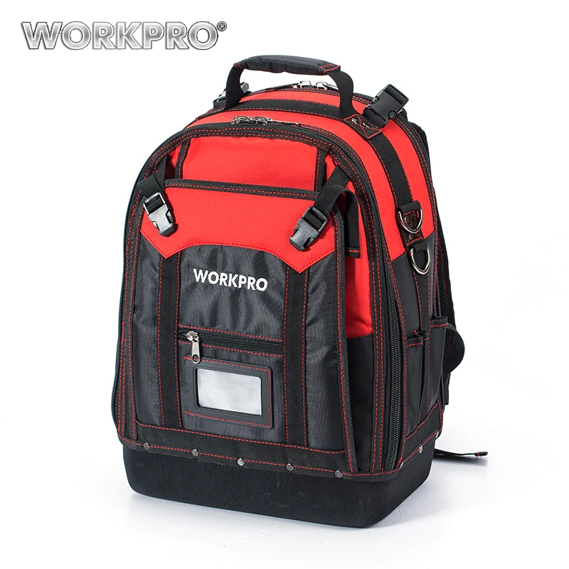 Рюкзак для инструментов WORKPRO W081065AE|Сумки инструментов| |