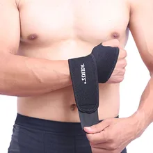 Бандаж для кисти ортопедия поддержка для руки туннельный синдром на липучке для спортсменов