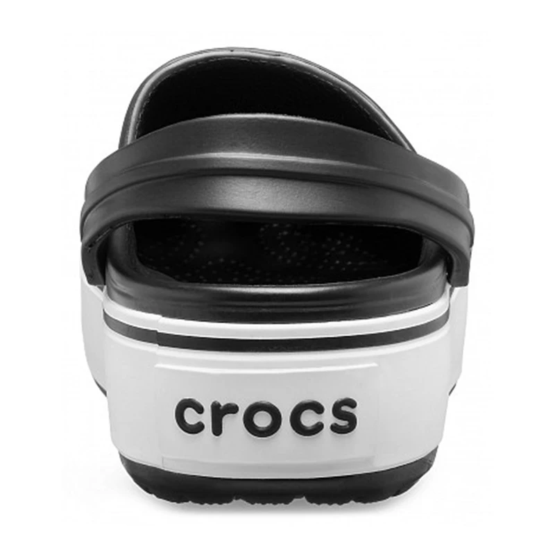 CROCS Crocband Platform Clog UNISEX|Пляжные и уличные сандалии| |
