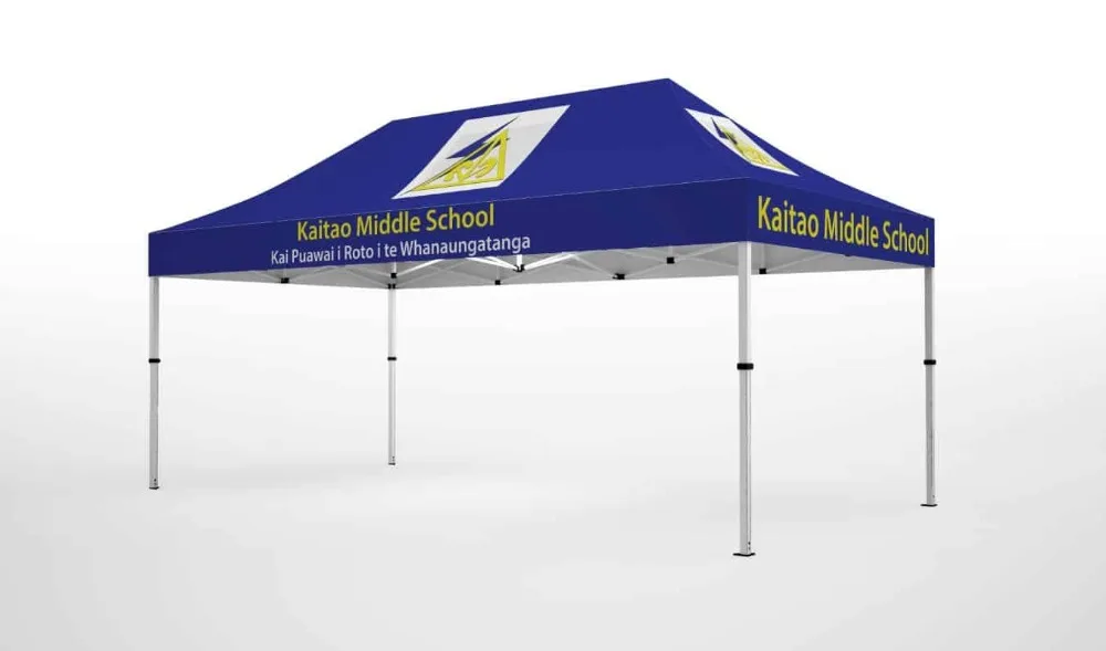 

Free Shipping!10x15ft Custom Advertising Trade Show Event Pop Up Canopy Tent In Full Color Printing