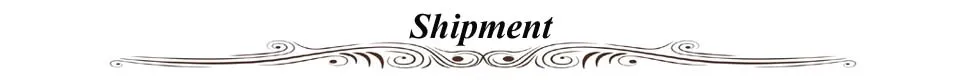 shipment
