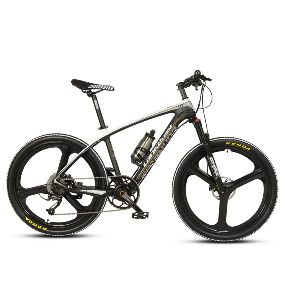 Lankeleisi S600 Мужской велосипед для взрослых MTB Pedelec из углеродного волокна