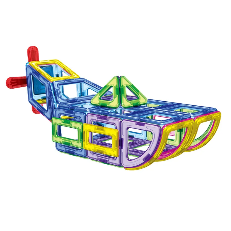 70 шт./компл. самолет Магнитный конструктор строительные блоки Модели Конструкторы Пластик блоки для самостоятельной сборки для детей обучающие и развивающие игрушки