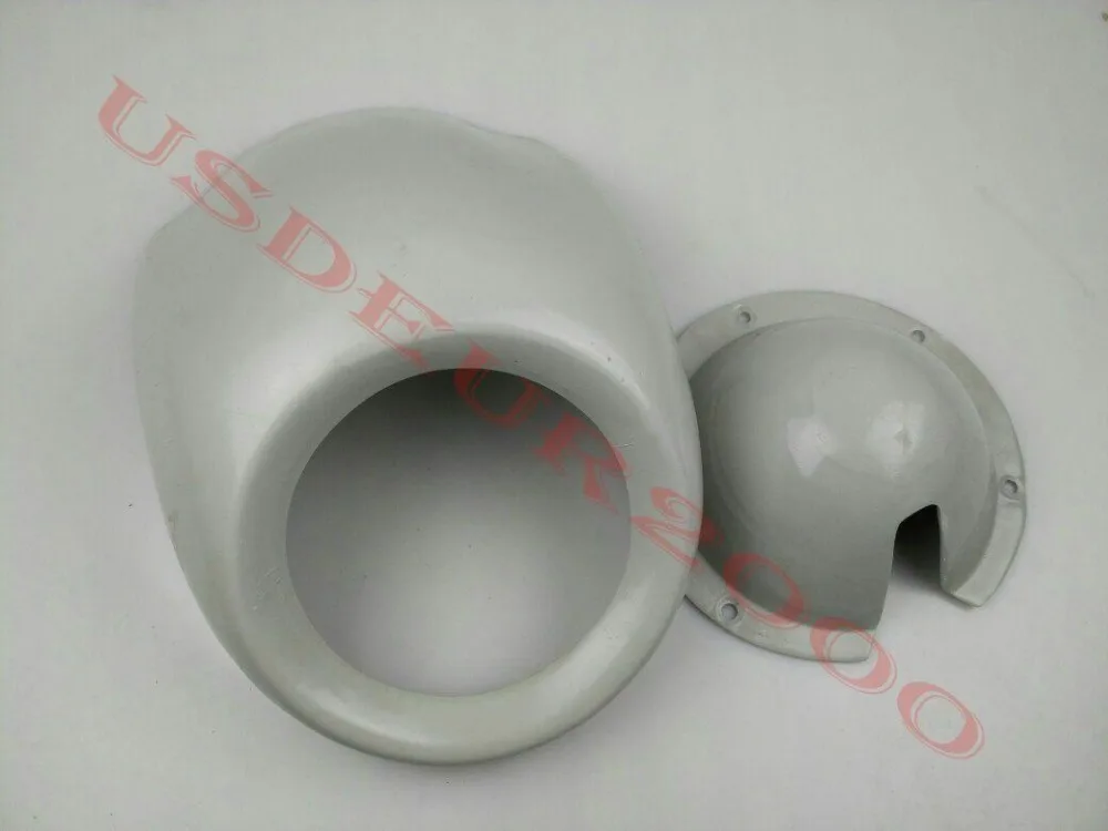 vrod headlight fairing 10