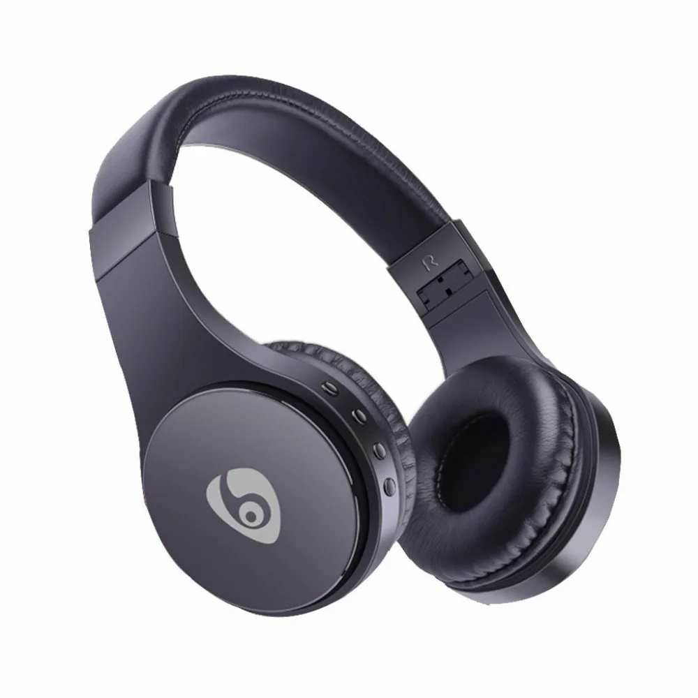 

S55 Wireless Music Headset Support TF Card Bluetooth Headset Gaming For PS4/LOL Bluetooth Headphones Portable Wireless Earphones