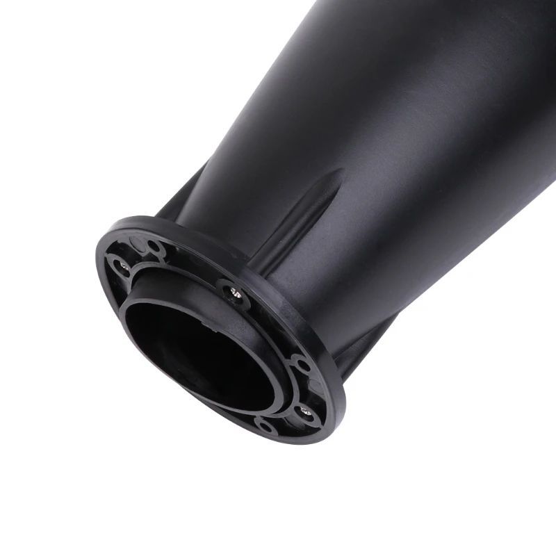 Online Zyklon Staub Collector Staubsauger Filter Staub Separator Catcher Turbolader Mit Flansch Basis SN50T3 1 satz