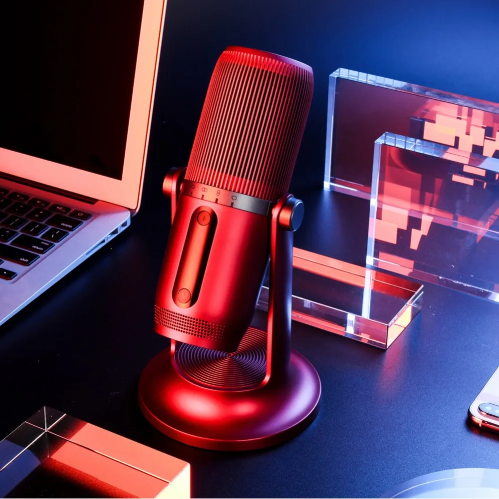 Mic Red 5