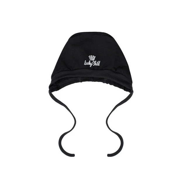 Чепчик Lucky Child с начёсом для девочек и мальчиков, арт. 29-10f, 1 шт (Шахматы) [сделано в России, доставка от 2-х дней]