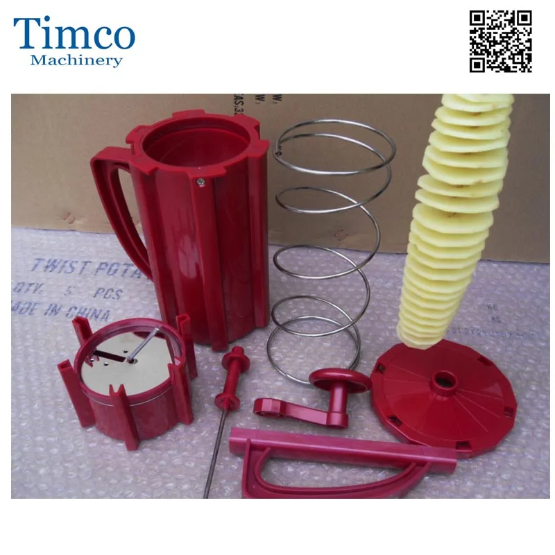 Spiral potato cutter (5)