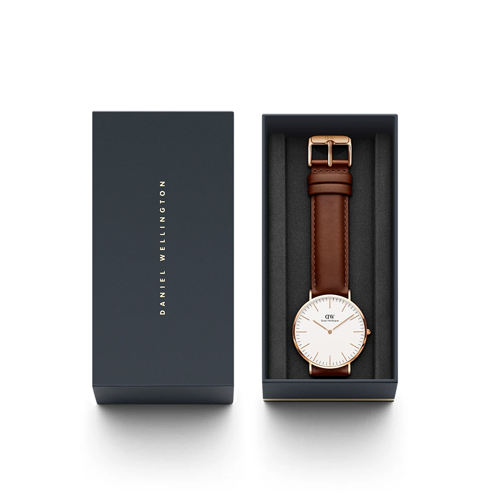 Наручные часы Daniel Wellington Classic St Mawes 40 мм
