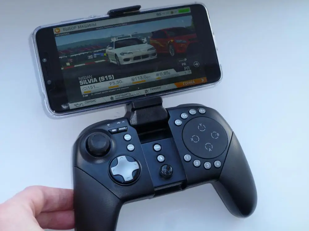 gamesir g5 отзывы
