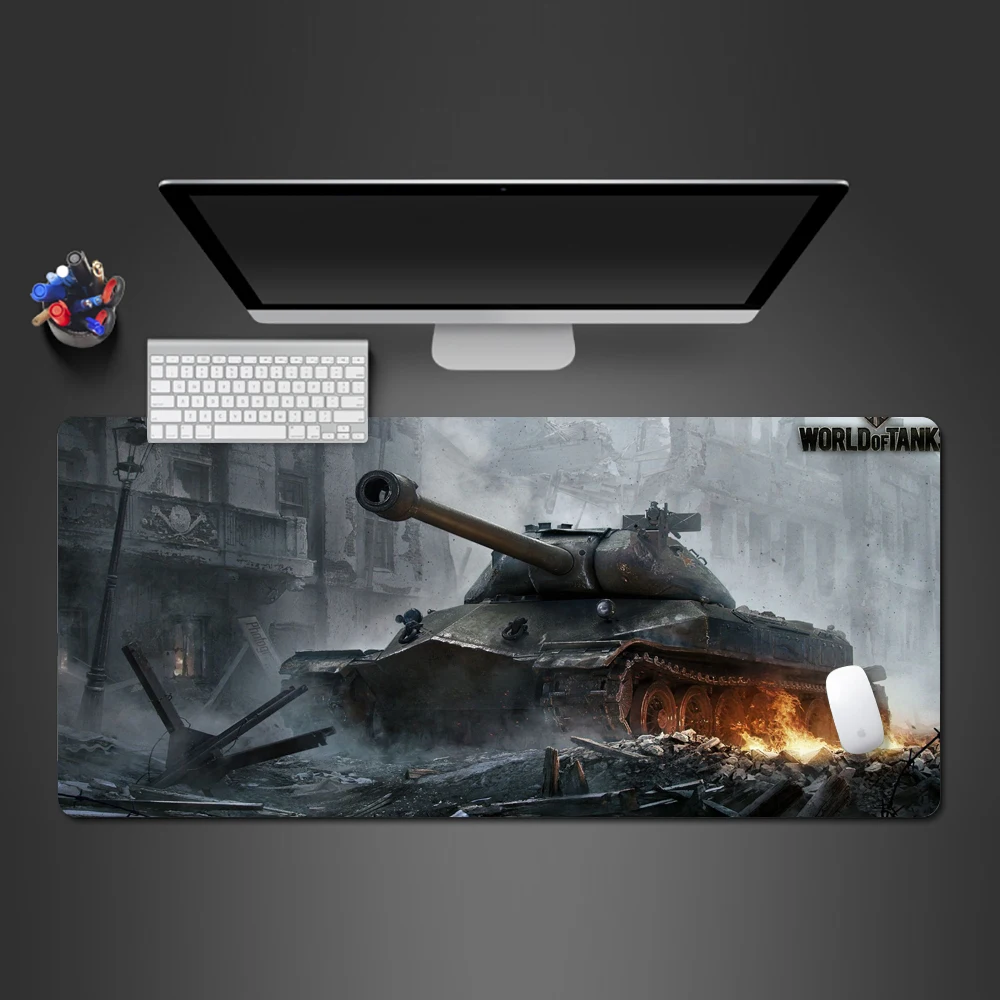 Самый продаваемый коврик для мыши World Of Tanks High-end игровой коврик для мыши геймер Коврик для мыши игровой компьютерный коврик для мыши ноутбук