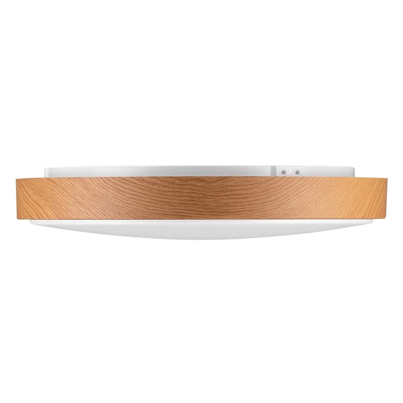 Светильник светодиодный STARWOOD 40W 3000 6500K max 2800LM пульт 90x416 IP20 CLL2040W WH|Потолочные лампы|