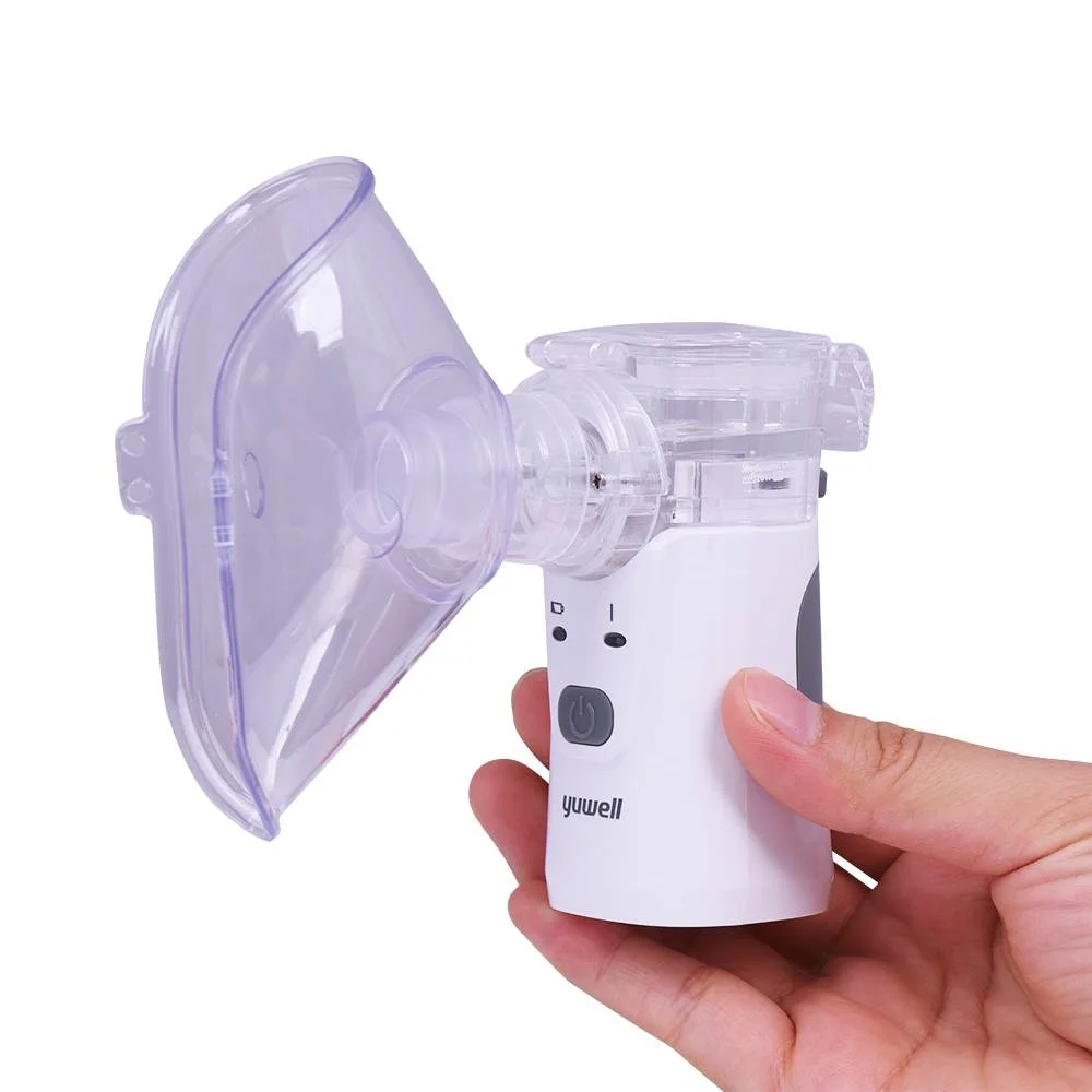 

Inhale Nebulizer Home Health Care Medical Therapy Atomized Handheld Compressor Nebulizer Use for Adults Portable Children Care