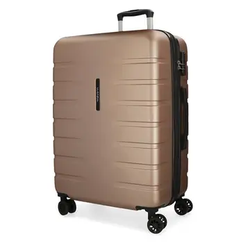 

Maleta mediana 69cm Movom Turbo champagne