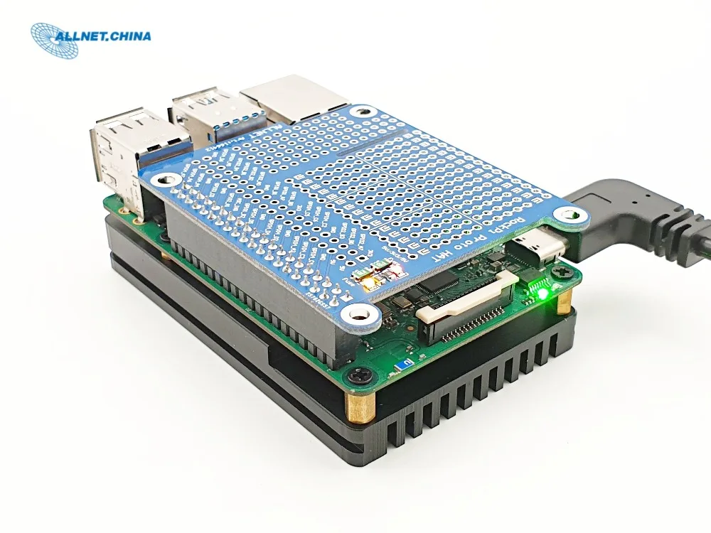 ali rockpi hat 3