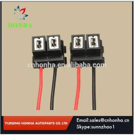H7-Connector-Female-Ceramic-Sockets-for-H7-Auto-Lamp-8CM-Connectors-of ...